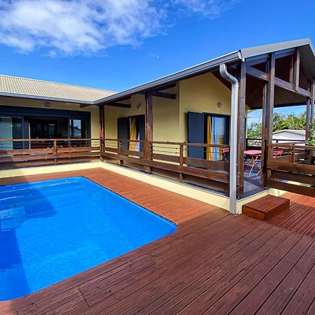 Baril Sucre - Piscine- Jardin - By Sister Home Saint-Philippe Exterior foto