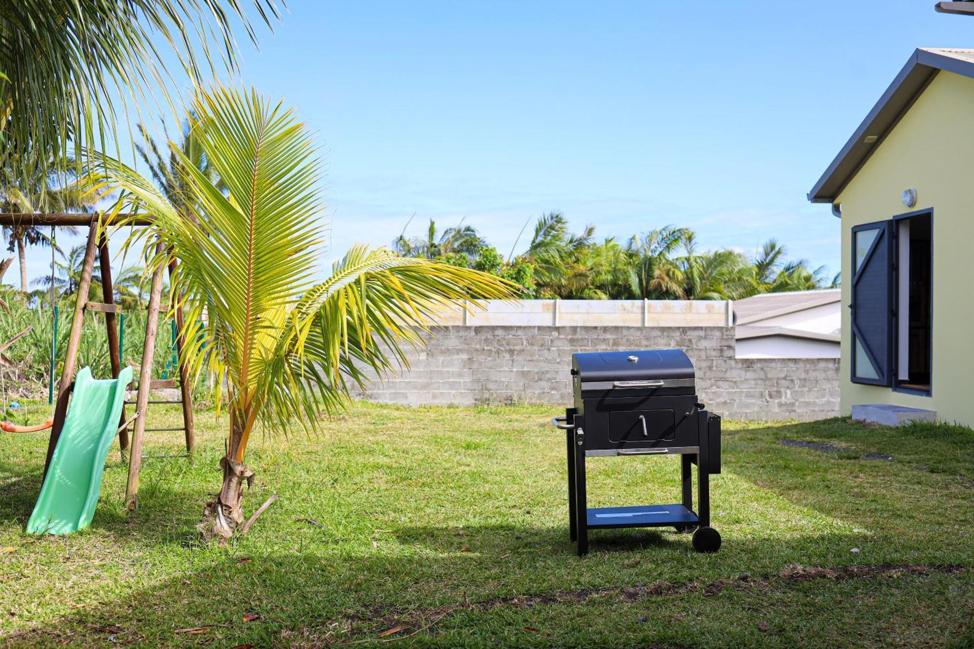 Baril Sucre - Piscine- Jardin - By Sister Home Saint-Philippe Exterior foto